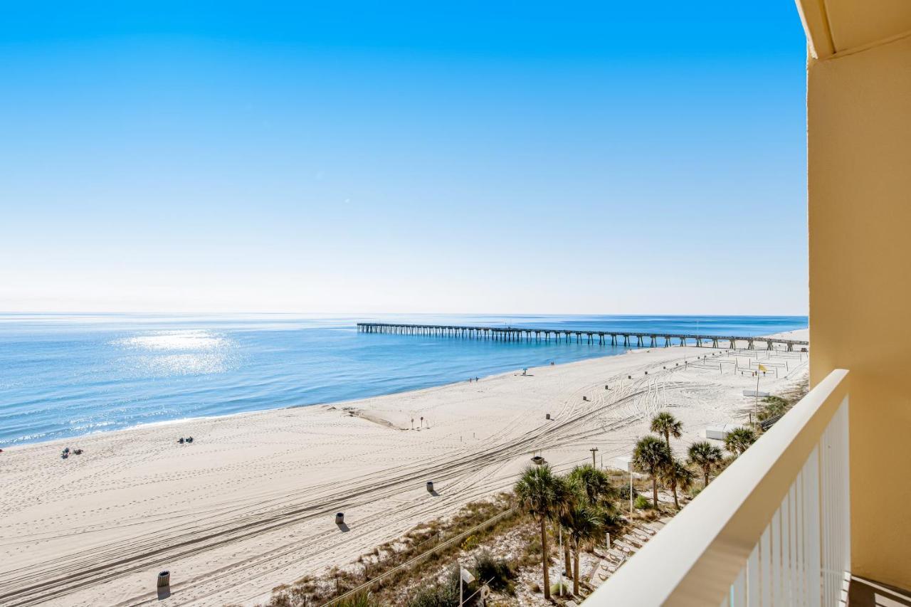 Calypso 603W Apartment Panama City Beach Exterior photo