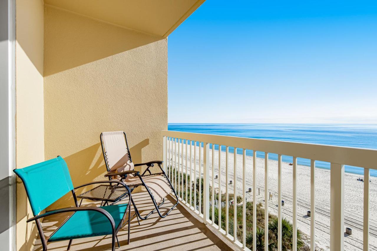 Calypso 603W Apartment Panama City Beach Exterior photo