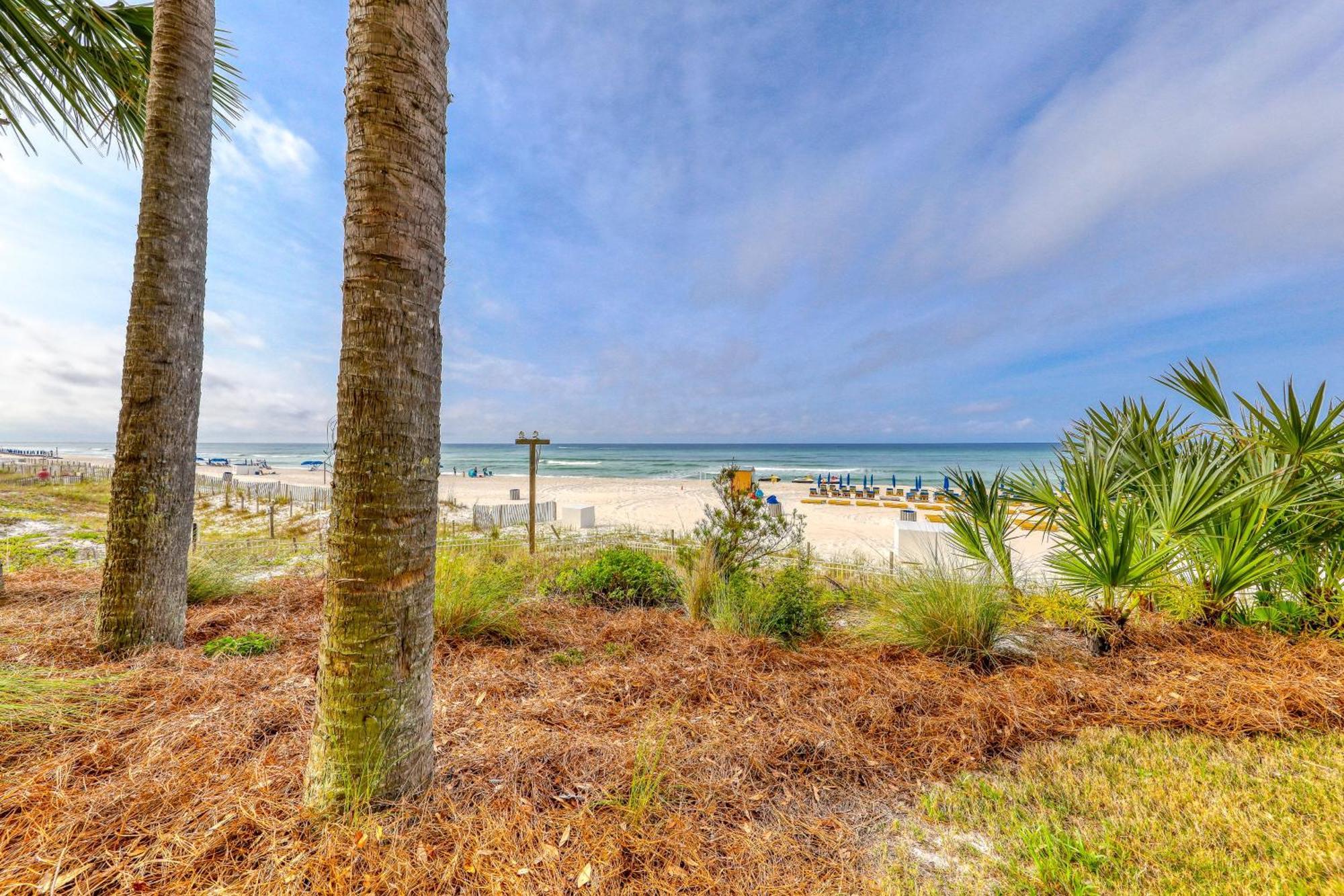 Calypso 603W Apartment Panama City Beach Exterior photo