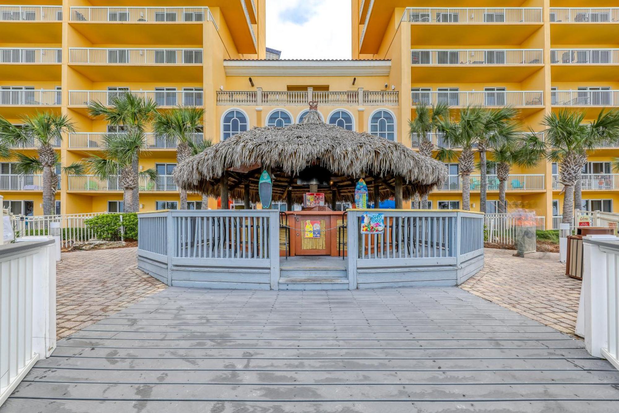 Calypso 603W Apartment Panama City Beach Exterior photo